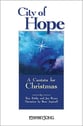 City of Hope SATB Vocal Score cover